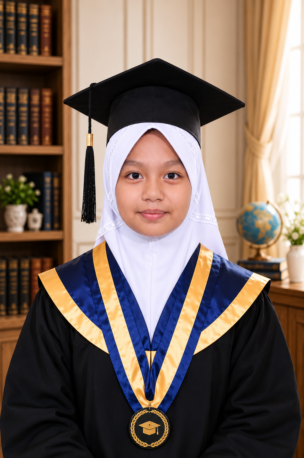 Nurul Almira. W